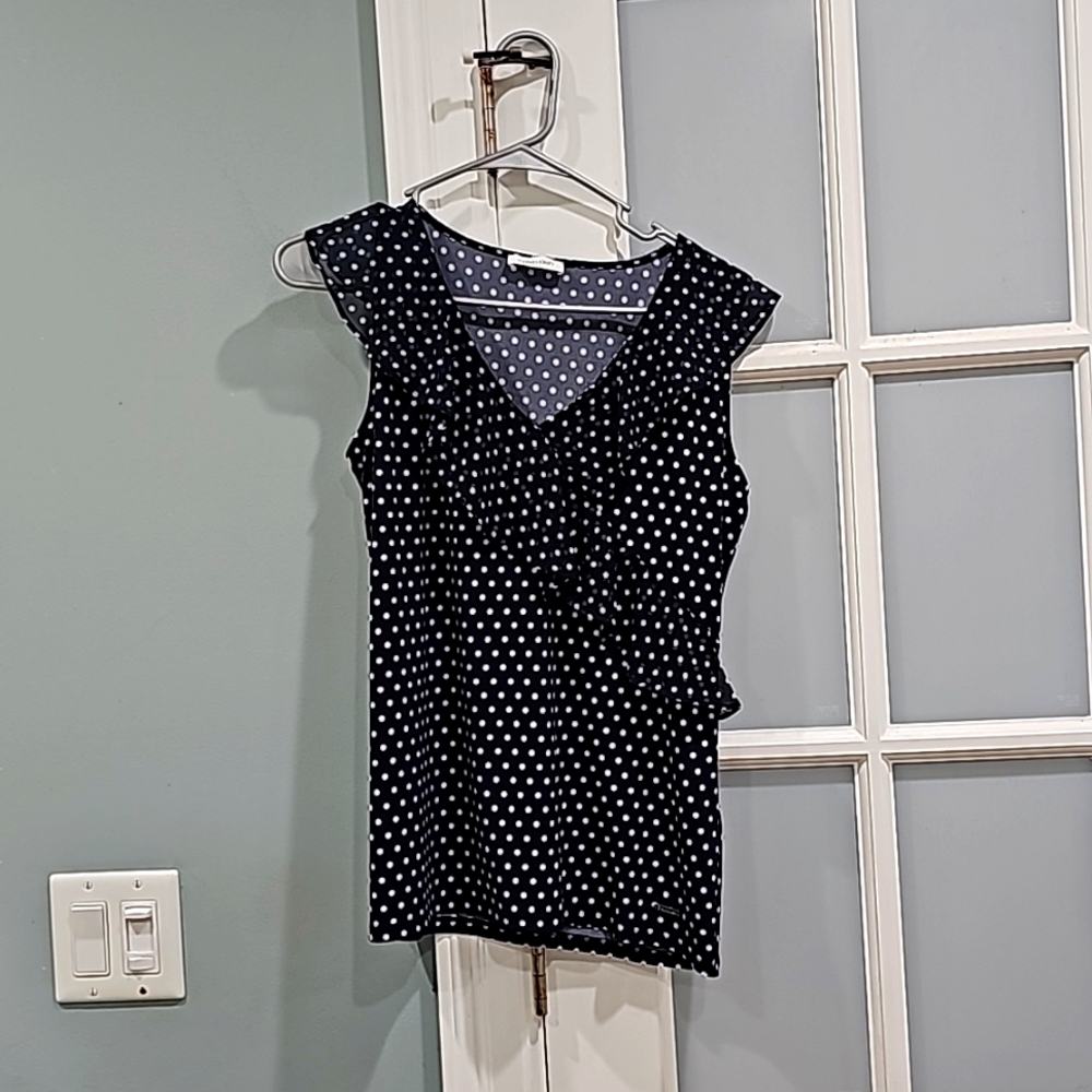 Calvin Klein blouse